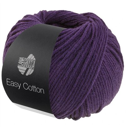 Easy Cotton Bleu nuit 22