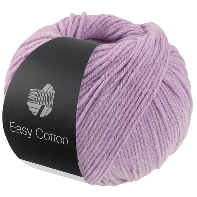 Easy Cotton Violett 23