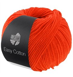 Easy Cotton Bright red 24