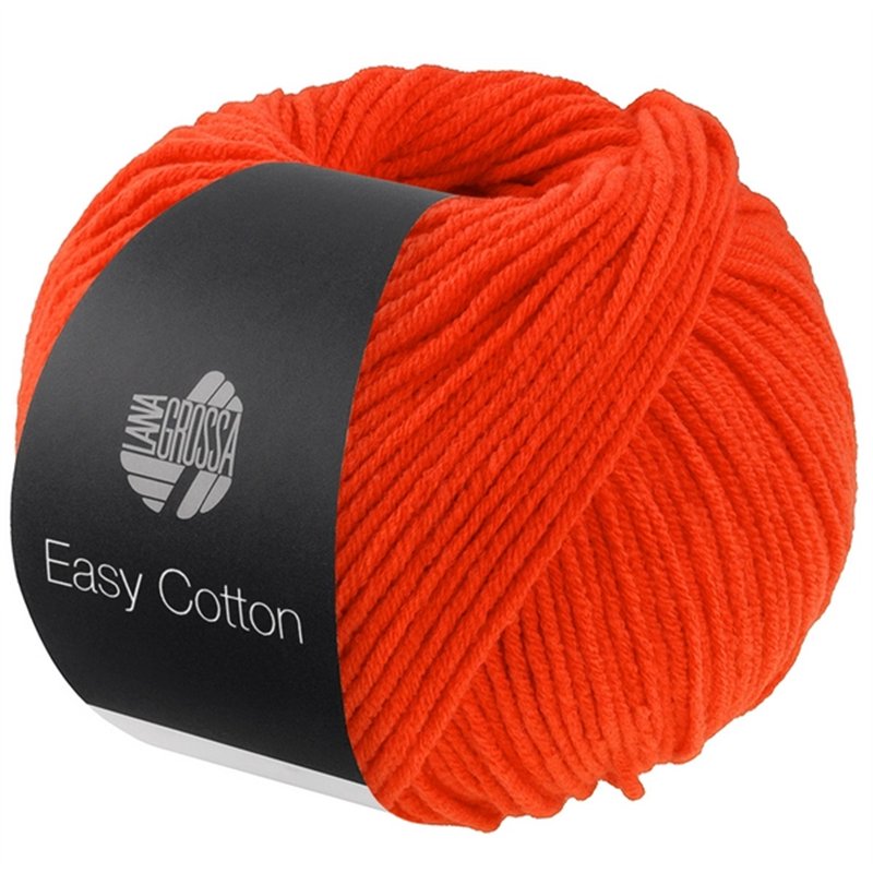 Easy Cotton Felrood 24