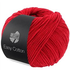 Easy Cotton Rood 25