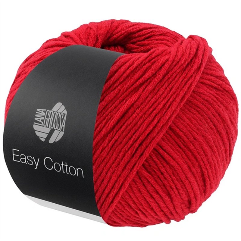 Easy Cotton Rood 25