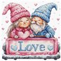 Stickset Winterliebe Stickset Winterliebe