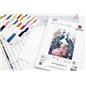 Stickset Harmonie zwischen uns Stickset Harmonie zwischen uns
