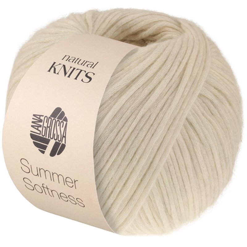 Summer Softness 26 Krijwit