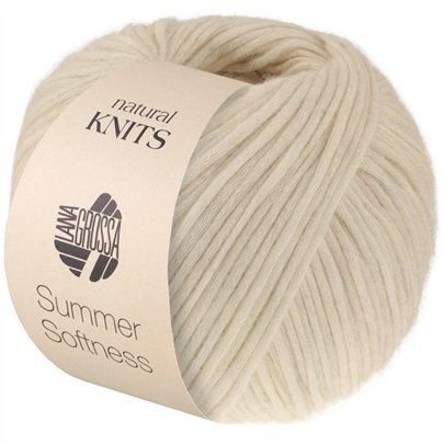Summer Softness 26 Krijwit
