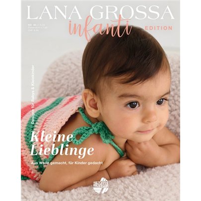 Lana Grossa Infanti Edition 6