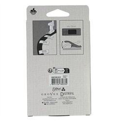 Fabric Quilting Clips 30 pieces