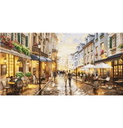 Kit de broderie L'harmonie entre nous