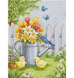 Stickset Harmonie zwischen uns