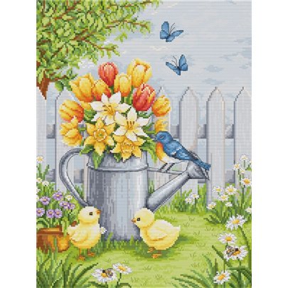 Stickset Harmonie zwischen uns