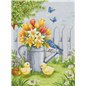 Kit de broderie Harmonie de Pâques