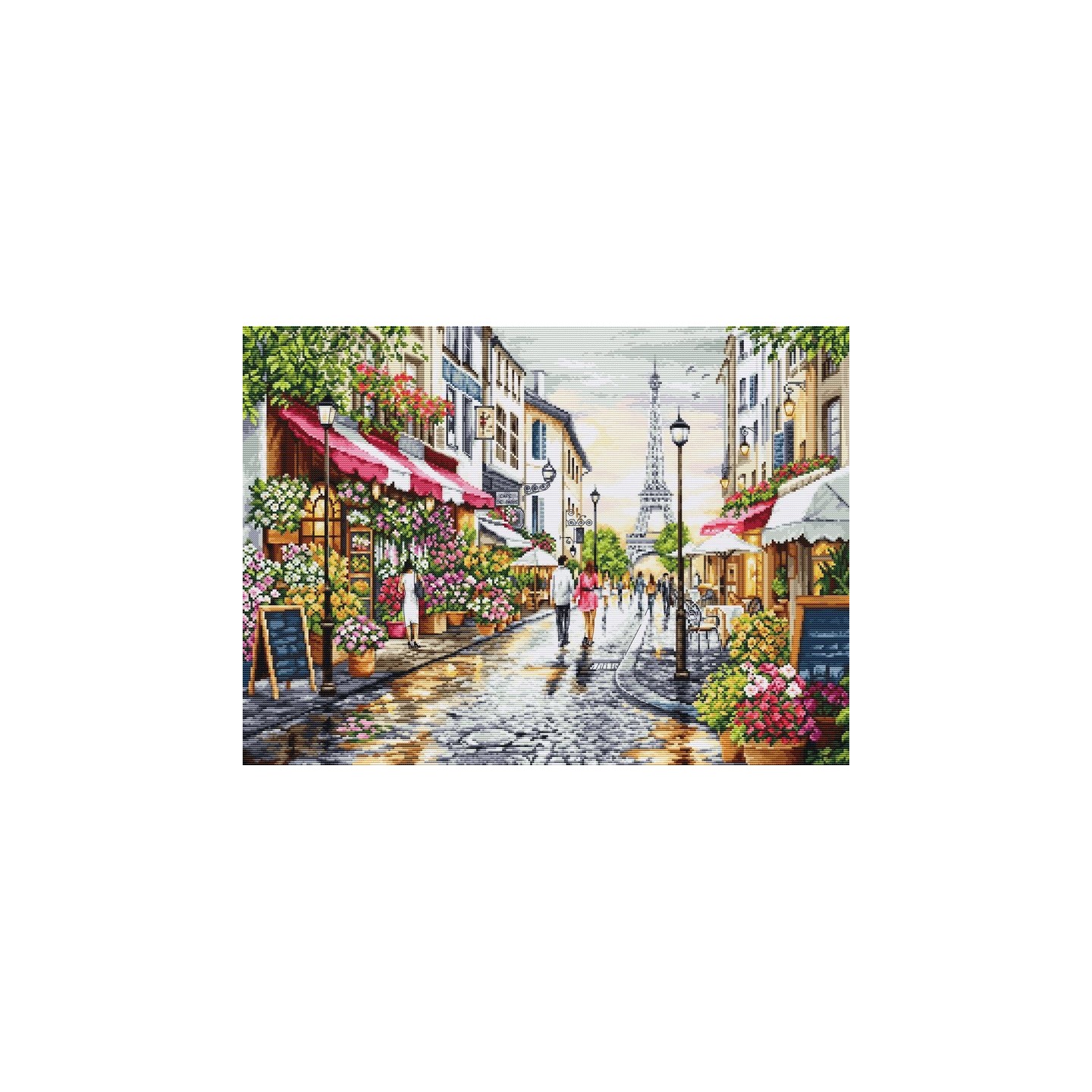 Stickset Harmonie zwischen uns