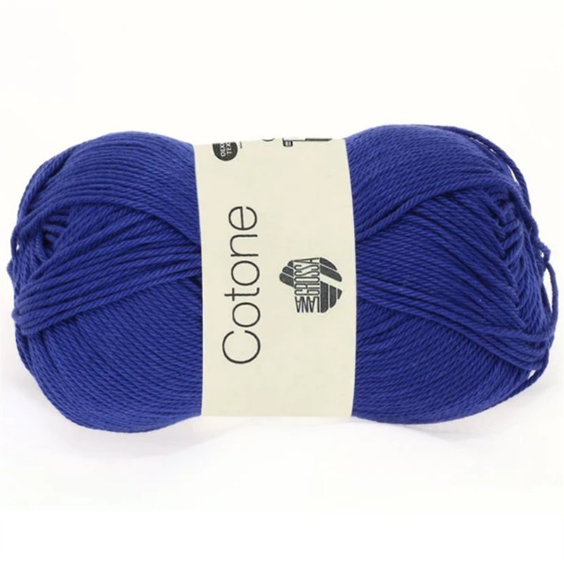 Cotone 012 Koningsblauw Cotone 012 Koningsblauw