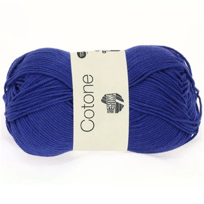Cotone 012 Koningsblauw