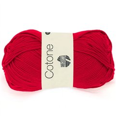 Cotone 018 rouge