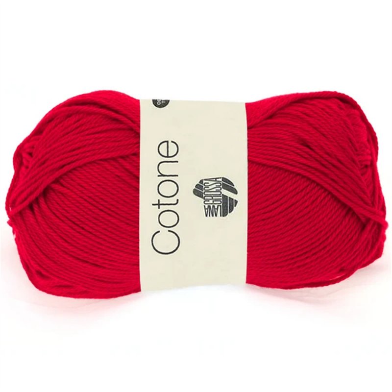 Cotone 018 rood