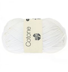 Cotone 022 white