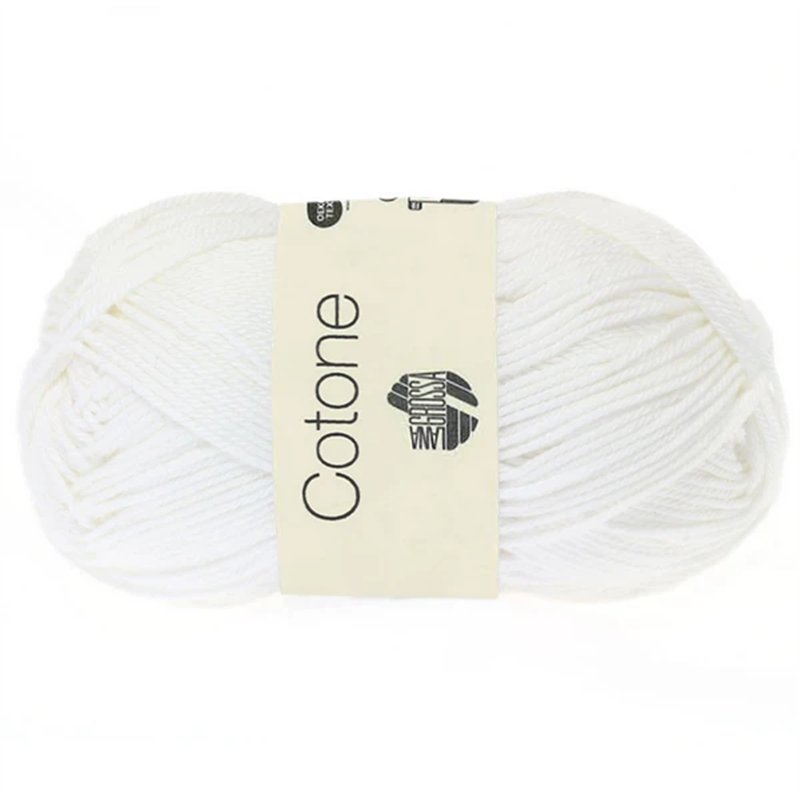 Cotone 022 white