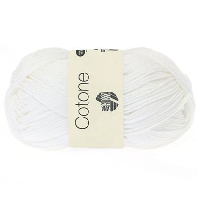 Cotone 022 blanc