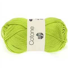 Cotone 023 Pistachio