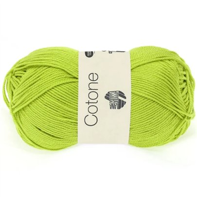 Cotone 023 Pistachio