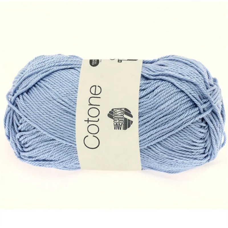 Cotone 033 Bleu clair Cotone 033 Bleu clair