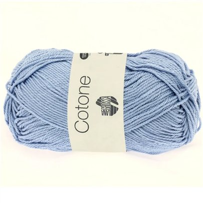 Cotone 033 Bleu clair