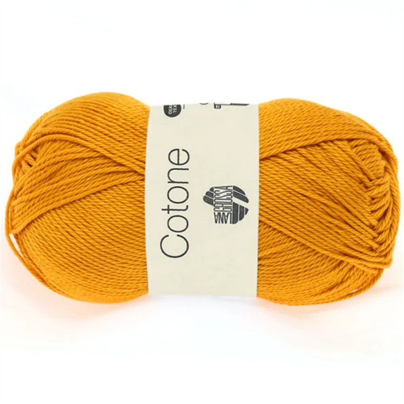 Cotone 038 Jaune doré