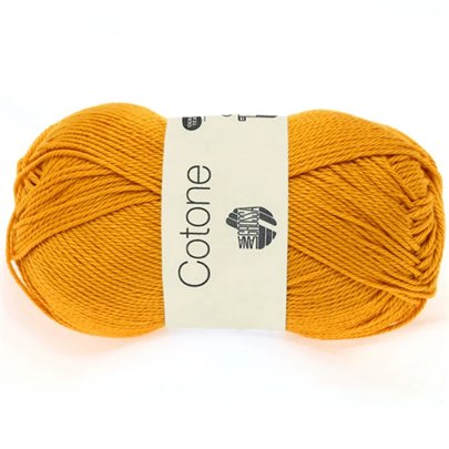 Cotone 038 Jaune doré