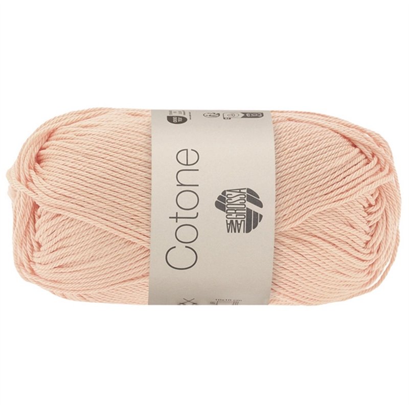 Cotone 140 Salmon pink Cotone 140 Salmon pink