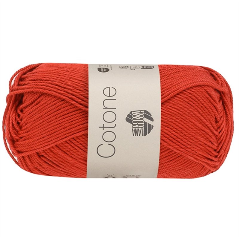 Cotone 141 Rouge vif