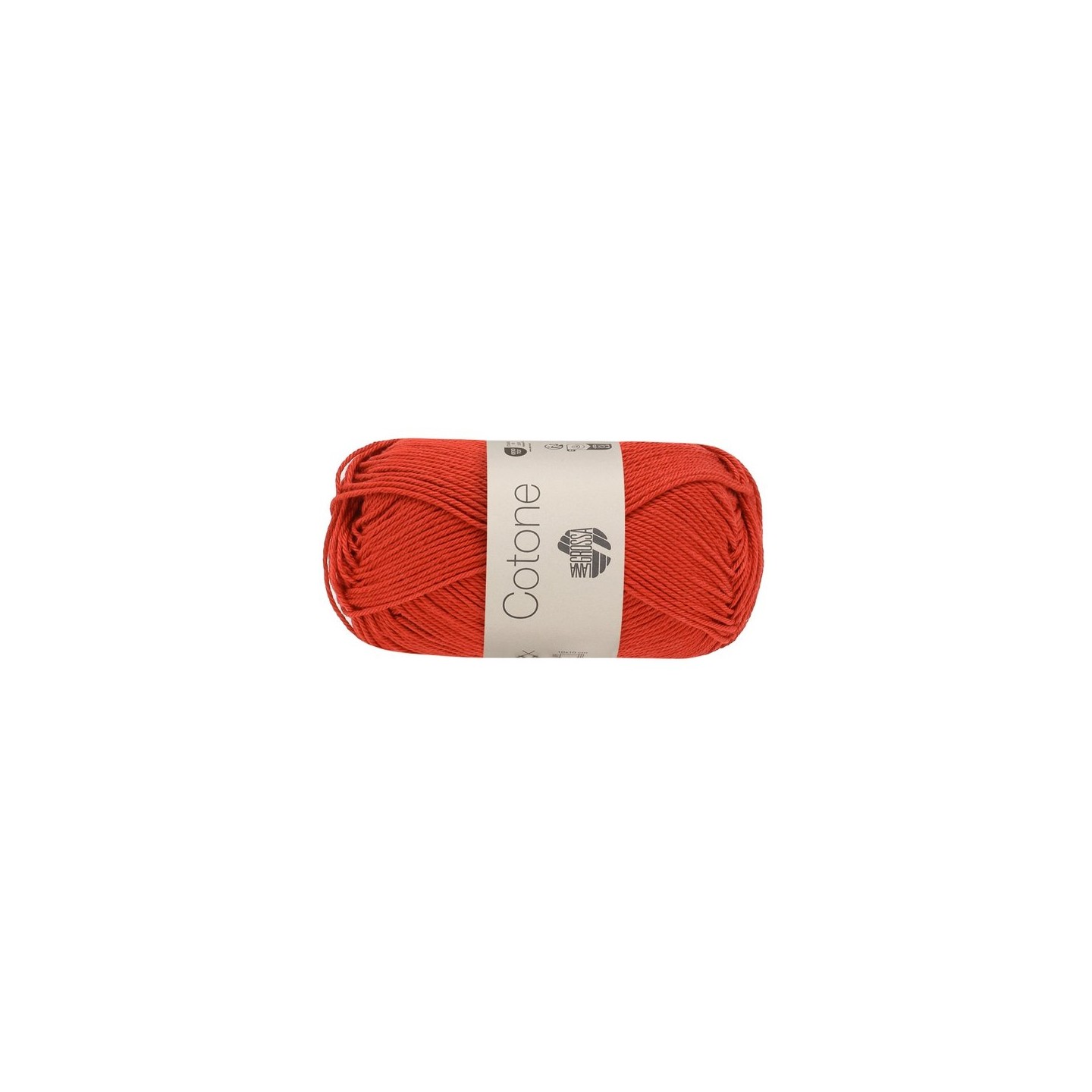 Cotone 141 Bright red
