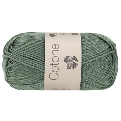 Cotone 142 Vert jungle