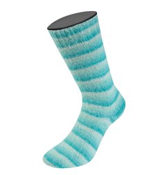 Cosy Socks Soft Stripes 115