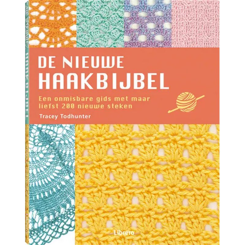 De nieuwe haakbijbel