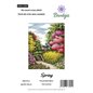 Embroidery kit Spring Embroidery kit Spring