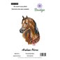 Borduurpakket Arabisch paard Borduurpakket Arabisch paard