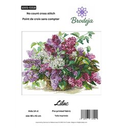 Stickset Lila