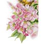Kit de broderie Magnolia éblouissant Kit de broderie Magnolia éblouissant