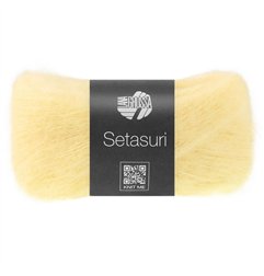 Setasuri 79 Pale yellow