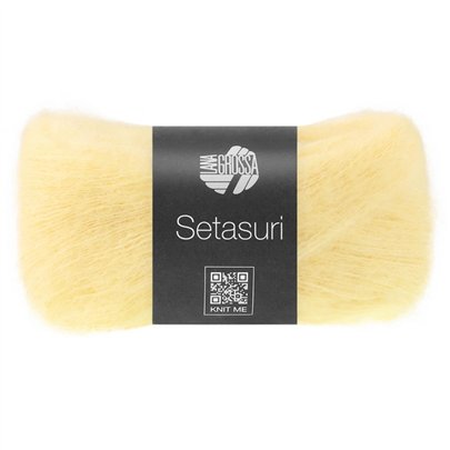 Setasuri 79 Pale yellow