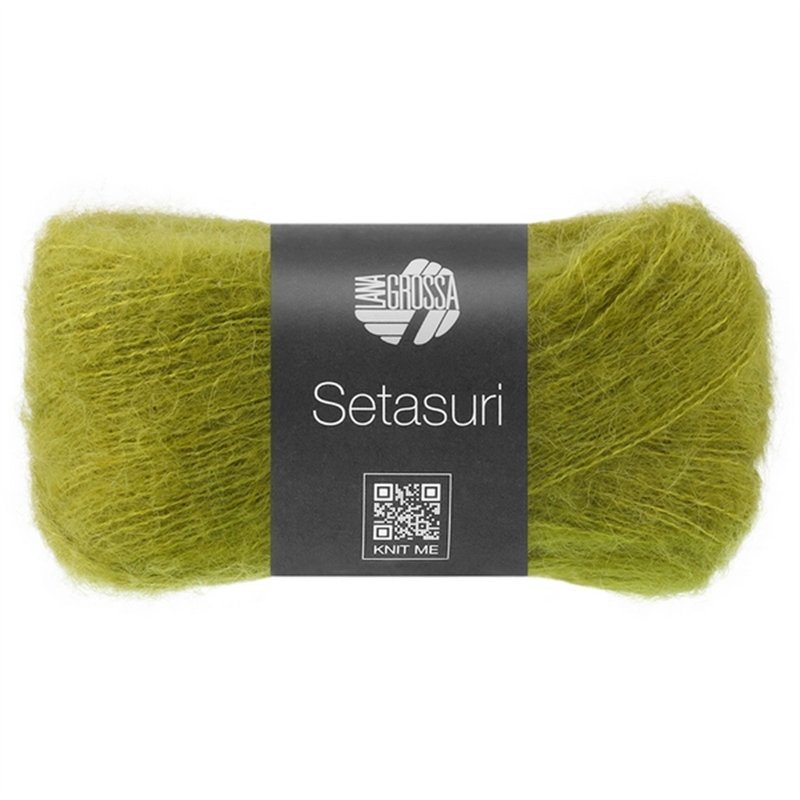 Setasuri 81 Licht olijfgroen Setasuri 81 Licht olijfgroen