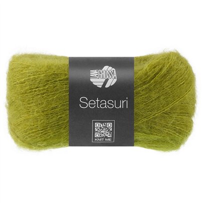 Setasuri 81 Olive clair