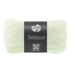 Setasuri 83 Weißgrün