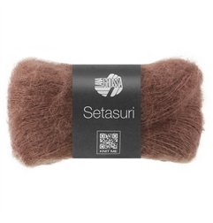 Setasuri 84 chocoladebruin