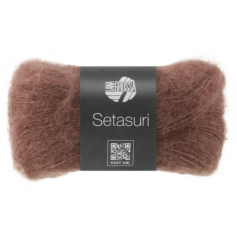 Setasuri 84 brun chocolat