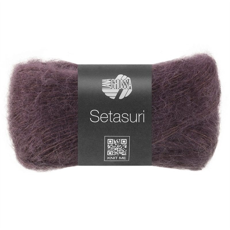 Setasuri 85 brun foncé
