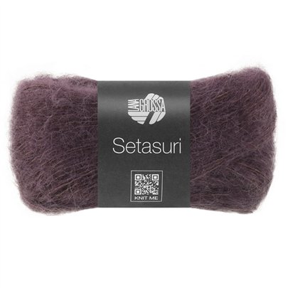 Setasuri 85 brun foncé