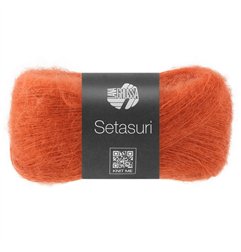 Setasuri 86 Red orange